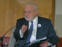 MUSTAFA CERIĆ U ZAGREBU NA KONFERENCIJI O DAYTONU: 'Grlić Radman će zažaliti što me je zvao...'