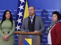 VIJEĆE NACIONALNIH MANJINA BiH: Osigurati unapređenje ljudskih prava svih građana BiH