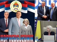 UPOZORENJE IZ BANJE LUKE: To što Milorad Dodik radi nezabilježeno je na ovim prostorima, a potezi Dragana Čovića i Borjane Krišto jasan su znak šta se sprema...