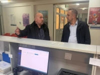 OSUDA INCIDENTA U SARAJEVU: Ministar Hasanović razgovarao sa napadnutim zdravstvenim radnicima