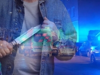 HOROR KOD KLAGENFURTA: Bosanac s nožem u ruci presreo bivšu ženu na parkingu firme