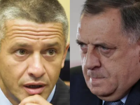 NASER ORIĆ PORUČIO DODIKU: 'Budete li branili nastupe svima... '