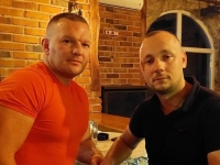 CURE DETALJI UŽASA U KISELJAKU: Ovo su dvojica muškaraca osumnjičena za napad na policajca, jedan je pripadnik Oružanih snaga BiH...