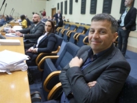 VUKANOVIĆ URNEBESNO POTKAČIO KOŠARCA: 'Bog blagoslovio vašeg ministra i čuvenog putnika, čulo se za nas do Paname'