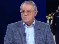 NEBOJŠA ČOVIĆ, PREDSJEDNIK KOŠARKAŠKOG SAVEZA SRBIJE: Mi smo jako dobro primljeni u Sarajevu. Ljudi koji su nas dočekali tamo, bili su....'