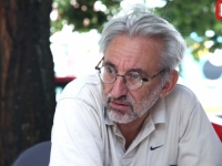 U NEKADAŠNJEM KINU PRVI MAJ: Promocija novog romana Nenada Veličkovića 'Sahib 2.0.'