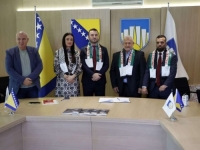 VEZE PRIJATELJSTVA OSNAŽENE: Općina Novi Grad Sarajevo i palestinski grad Jerihon potpisali sporazum o bratimljenju