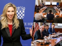 AMERIČKA AMBASADORICA U ZAGREBU: Radujemo se razgovorima Hrvatske i BiH