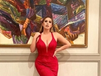 ZAPALILA INTERNET: Nives Celzijus u kratkoj haljini za rođendan poželjela jednu stvar (VIDEO)