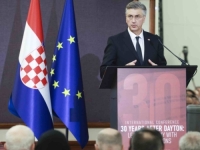 PLENKOVIĆ TRAŽI PROMJENU IZBORNOG ZAKONA PRIJE IZBORA 2026. GODINE: 'Jedini održivi put za BiH je europski put, federalizam, dijeljenje vlasti, dijalog i kompromis!'
