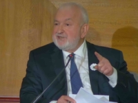 MUSTAFA CERIĆ ODBRUSIO PRIMORCU U ZAGREBU: 'Gospodine Max, ne gurajte nas u rat, mi to...!' (VIDEO)