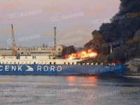 POČELA PUTINOVA OSVETA: Rusija dronovima pogodila dvije ukrajinske luke u Odesi (VIDEO)