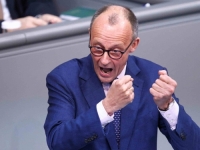 KANCELAR MERZ DIGAO NJEMAČKU NA NOGE: 'Vremena ideologija su prošla. Amerikanci sada veoma agresivno slijede...!'