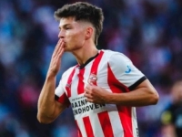 VEČERAS JE NJEGOVA PRILIKA: Bajraktarević u početnoj postavi