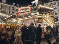 SKANDAL NA BOŽIĆNOM SAJMU: Njemačka policija pokrenula istragu