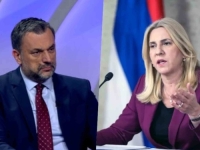 OBOJE SU RADO VIĐENI U ZAGREBU: Cvijanović napala Konakovića zbog držanja protestne note u ladici