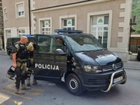 MUNJEVITA REAKCIJA POLICIJE: Uhvaćen bjegunac iz mostarskog zatvora