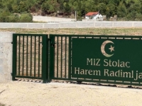 VJEČITI SMIRAJ U RODNOM KRAJU: Asim, bivši logoraš, prvi je Stočanin koji će biti ukopan na novom Gradskom mezarju Radimlja-Poprati