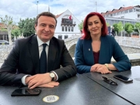 'PROŠLI SMO TEŽAK I IZAZOVAN PUT!': Emilija Redžepi najavila svoje učešće i u trećoj vladi Albina Kurtija