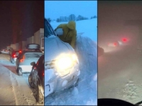 TOTALNI KOLAPS: Obilan snijeg paralizirao evropsku državu (FOTO, VIDEO)