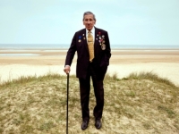 UČESTVOVAO U ISKRCAVANJU U NORMANDIJI: Američki Indijanac preminuo u 101. godini