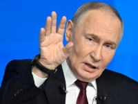 ČETIRI SATA PETLJANJA: Evo što je sve Putin jučer slagao...