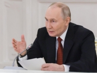 PROCURILE INFORMACIJE SA TAJNOG SASTANKA: 'Putin je vodećim poslovnim ljudima u Rusiji otkrio da je otvoren za...!'