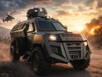 SMANJENJE ZAVISNOSTI OD UVOZA: Tri zemlje Balkana pokreću zajedničku proizvodnju vojnog vozila