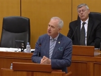 HDZ-ov SABORSKI ZASTUPNIK ŠOKIRAO SVE: 'Umukli ste, je li gamadi jugoslavenska...'