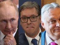 TRIO NA OŠTRICI NOŽA: Putin prodaje, Orban kupuje, a Vučić čeka presudu Washingtona