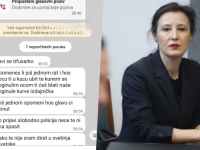 SABORSKA ZASTUPNICA PRIMA STRAŠNE PRIJETNJE: 'Ubit ću te, tifusarko'; hoće li policija nešto poduzeti? (FOTO)