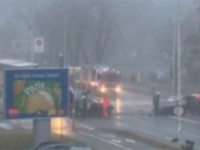 STRAVA U SUSJEDSTVU: Trostruki sudar u centru grada, jezivi prizor s lica mjesta...