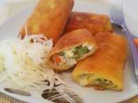 OD AMATERA DO KULINARSKOG MAHERA: Napravite pohovane palačinke s piletinom i oduševite ukućane...