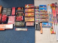 PODNESENA KRIVIČNA PRIJAVA: Oduzeto više od 15 hiljada komada pirotehničkih sredstava