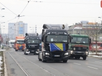 OPŠTI KOLAPS NA POMOLU: Kamiondžije iz BiH i Srbije prijete blokadama granica s Evropom