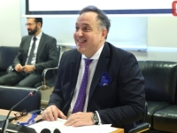 PAD PRVOG ČOVJEKA SUDA BiH: Podignuta disciplinska tužba protiv Ranka Debevca