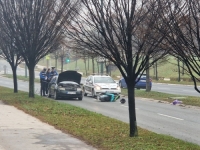 SAOBRAĆAJNA NESREĆA U SARAJEVU: Motociklista teško povrijeđen