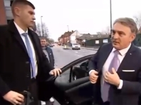 ŽELJKO KOMŠIĆ NA BBC-ju: Pogledajte kako je britanski javni sevis izvijestio o posjeti predsjedavajućeg Predsjedništva BiH...