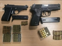 MUNJEVITA AKCIJA PROTIV KRIMINALNIH BANDI: Oduzet čak i puškomitraljez