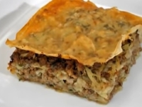 RECEPT STARI UVIJEK PALI: Na brzinu napravite polagani burek i ne zaboravite jogurt… (VIDEO)