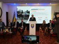 RADIMO POSAO ZA BUDUĆNOST: Vlada ZDK ostvarila značajne rezultate u protekloj godini, premijer Pivić se obratio na godišnjoj konferenciji