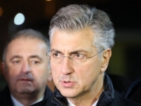 ČEMU OVO VODI: Plenković  izjavio da je 'namjerno' ušao u Bosnu i Hercegovinu preko novog graničnog prijelaza
