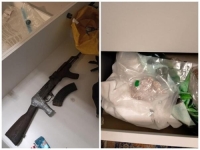 NAKON POKUŠAJA UBISTVA U SARAJEVU: Uhapšene dvije osobe, pronađen arsenal oružja i droga (FOTO)