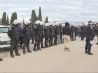 OGLASILA SE POLICIJA NAKON OPSADNOG STANJA U PODGORICI: Upotrijebljena 'najblaža' sredstva prinude