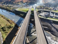 DIONICA ĆE U POČETNOJ FAZI BITI DOSTUPNA BEZ NAPLATE: Od danas otvoren najduži tunel u Bosni i Hercegovini dug 3,6 kilometara