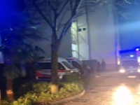 POŽAR U TREBINJSKOJ BOLNICI: Pacijenti hitno evakuisani (VIDEO)