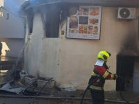 VELIKA TRAGEDIJA: Beba nastradala u požaru u Prizrenu