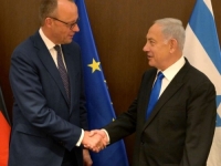 NJEMAČKA ODANA IZRAELU: Odbijaju da priznaju Palestinu