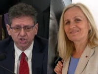 ŠTEFICA GALIĆ, DIREKTNO: 'Priča da Bošnjaci 'guše' Hrvate je laž, Primorac zaboravlja posljedice fašističke Herceg-Bosne'