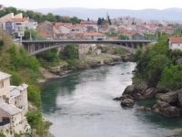 HOROR U MOSTARU: Kod Lučkog mosta pronađeno tijelo muškarca